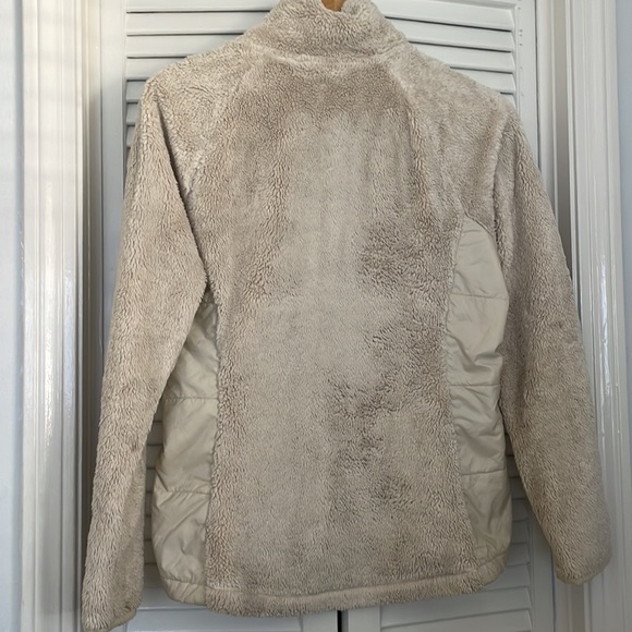 The North Face Womens Sherpa Quarterzip Pullover - Picture 7 of 9